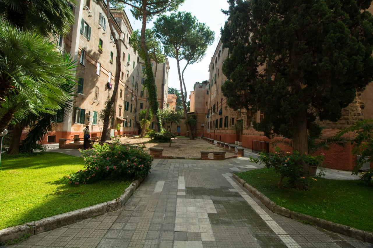 Annalisa Apartment, Rome